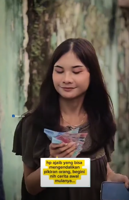 N1710360 laki laki ini dapat kekuatan ajaib dari 0dgj yang bisa melihat masa depan manusia, begini ceritanya part 2