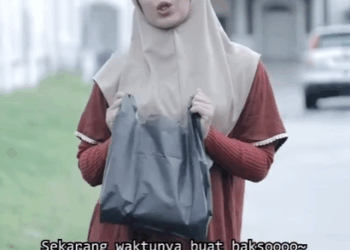 N1710322 Minta tolong dengan gembel part 2