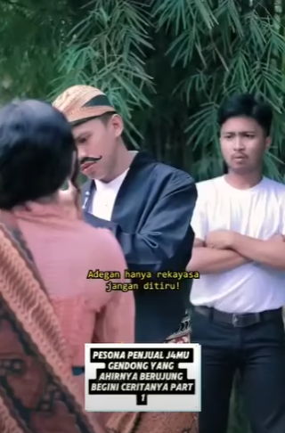 N0210294 aneh pria ini kok malah betah di p3nj4r4, hingga ahirnya begini part 2