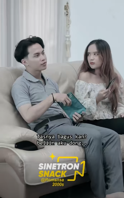 N1710361 Karena kuaci, pria ini disantet! Part 2