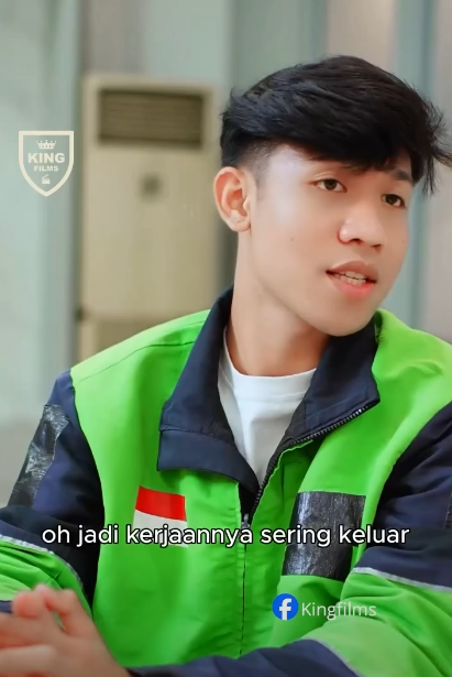 N1410064 Sebanyak banyaknya cara menutupi kebohongan,,pasti akan ketahuan juga part 2