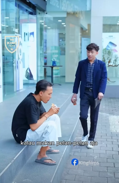 N1410061 Didunia ini tidak ada orang yang kelaparan,,hanya ada orang yang malas part 2