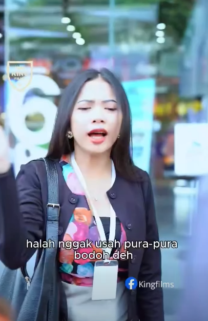 N1610071 Sebanyak banyaknya cara menutupi kebohongan,,pasti akan ketahuan juga‼️ part 2