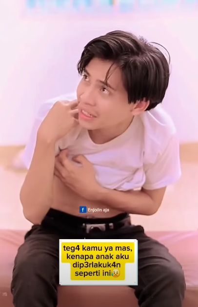 N1810365 b4l4s d3nd4m istri mud4 yang diperlakuk4n istri pertama seperti ini selesai part 2