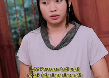 N0410312 Ternyata Ini Alasan Dia part 2