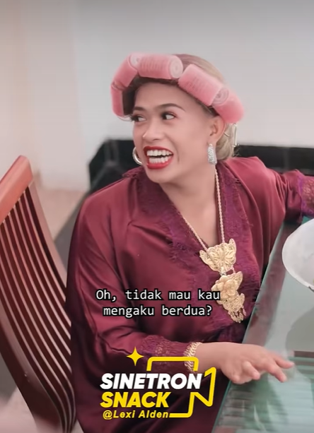 N0410311 Demi terkenal sepupu part 2