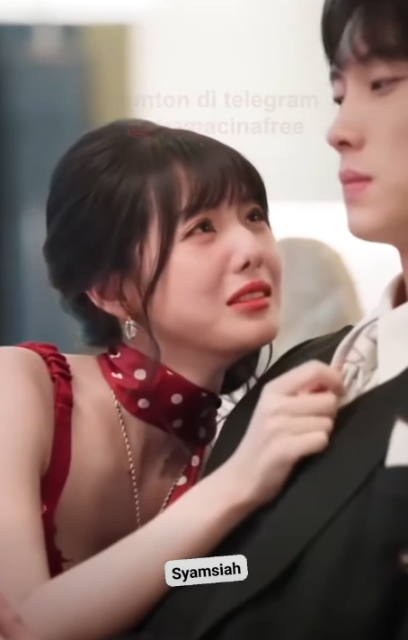 N1810242 enemukan kebenaran yang n, gadis itu diam diam melepaskan part 2