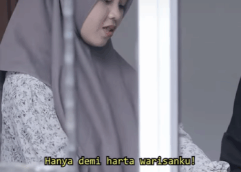 N0410309 Ternyata alasan tak lepas part 2