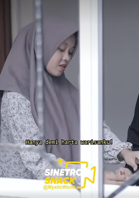 N0410309 Ternyata alasan tak lepas part 2