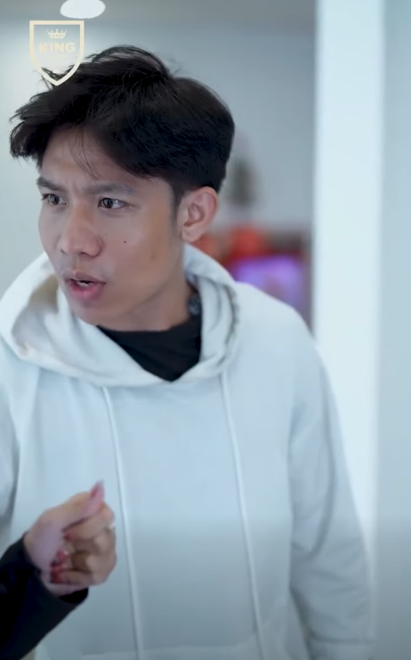 N1710075 Berhati hatilah dalam memilih pasangan hidup!! Part 2