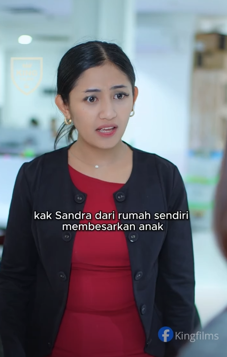 N2110080 Tidak ada salahnya memaafkan seseorang, apalagi itu ibu sendiri‼ part 2