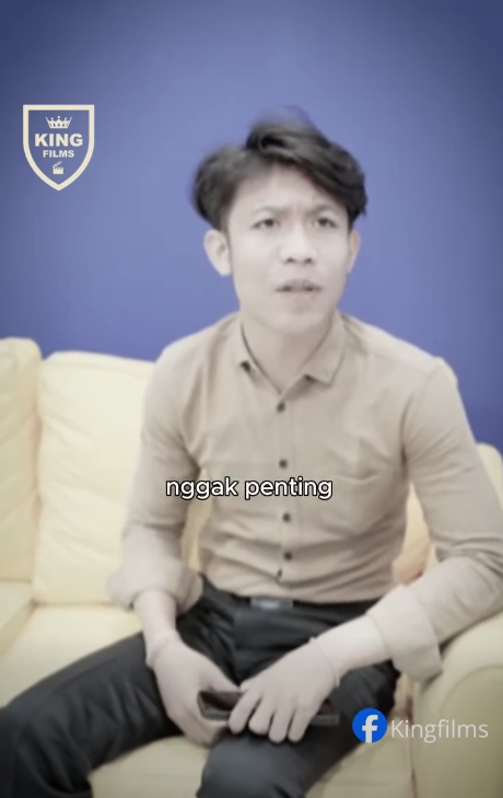 N2110084 Manusia tidak berhak mematikan rezki seseorang‼ part 2