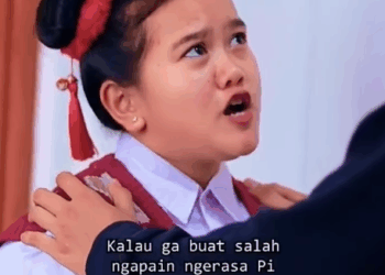 N2210381 INI DEFINISI DARI MALING TERIAK MALING! Part 2