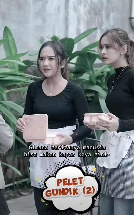 N2010334 PARAH! SANTRI INI BERUBAH MENJADI WANITA DEMI MELAKUKAN HAL INI! Part 2