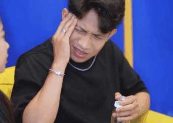 N2310092 Jangan asal membuat persepsi yang buruk terhadap orang lain❗ part 2