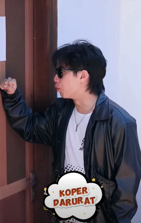 N2210340 HAMPIR SALAH SANGKA! TERNYATA INI YANG DIMAKSUD MAHASISWA INI! Part 2