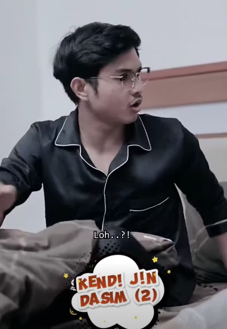 N2310349 MODUS BARU! PRIA INI PURA PURA BUTA UNTUK MELAKUKAN INI! Part 2