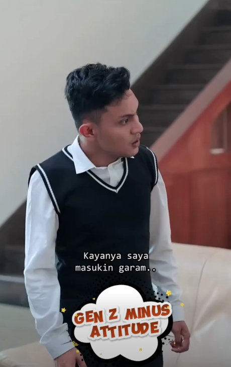 N2310348 GAWAT! PARA PEMBANTU INI HENDAK MEMBUNUH MAJIKANNYA YANG BUTA!GAWAT! PARA Part 2