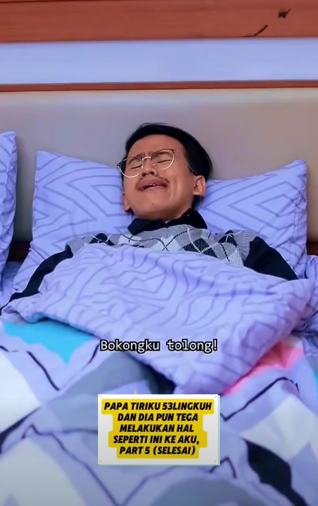 N2310388 Aku percaya sama dia part 2