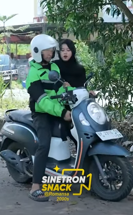 N2210381 Bukan pocong atau part 2