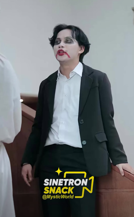 N2210380 Bukan saling nakut nakutin part 2