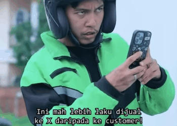 N2110375 Awalnya cuma antar jemput part 2