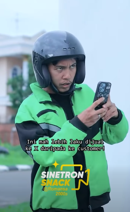 N2110375 Awalnya cuma antar jemput part 2