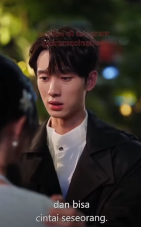 N2110252 Pria tampan itu dibuang oleh istrinya part 2