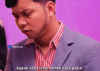 N2410391 b3rk4t b4nd0 aja1b nenek ini bisa berubah jadi muda, begini ceritanya part 2