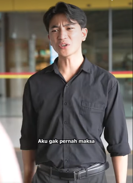 N1409201 Tidak bisa melepaskanmu part 2