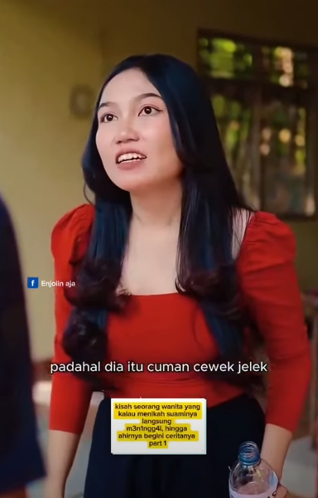 N2410390 kisah seorang wanita yang kalau menikah suaminya langsung m3n1ngg4l, hingga ahirnya begini ceritanya part 2