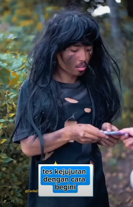 N2610403 hanya karena ingin mendapatkan apa yang dia inginkan, ahirnya pria ini berujung seperti ini part 2