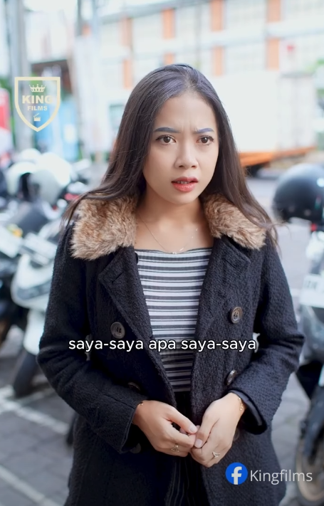 N2410099 Perselingkuhan tergantung seorang lelaki yang membukakan pintu atau tidak ‼ part 2