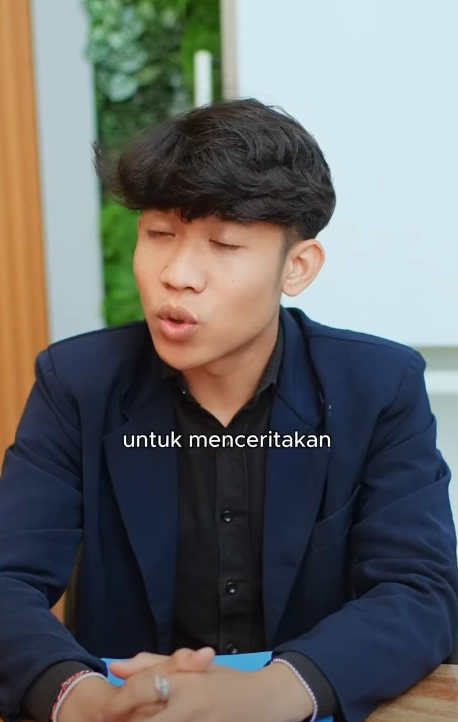 N2410098 Kegigihan akan membuat masa depan mu cerah❗ part 2