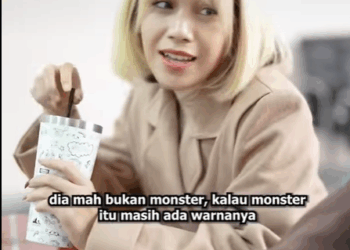 N1509204 Hanya orang tertentu yang bisa mewarnai hidup kita part 2