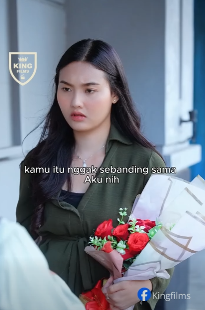 N2710112 Besar kepala itu tidak baik,, apalagi memandang orang lain terlalu rendah part 2