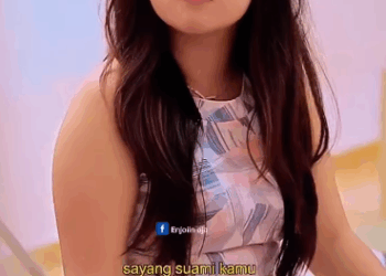 N1010326 Dikira s3lingkuh ternyata part 2