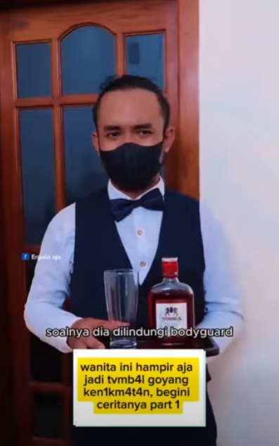 N3010415 SUAMIKU TEGA LAKUIN INI KE AKU!!! part 2