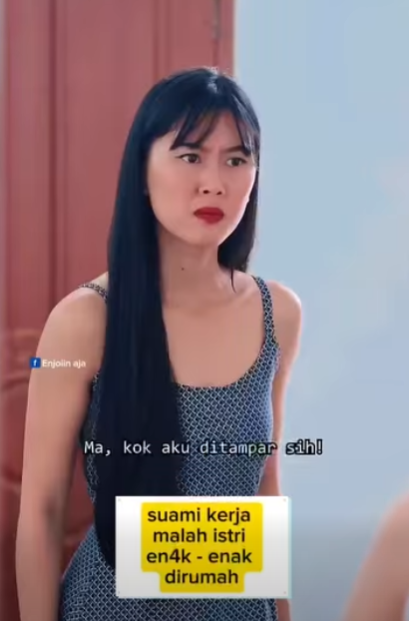 N3110420 Kok suamiku suka fotoin cewek sih part 2