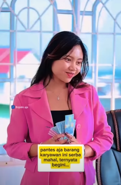 N3110419 Ini rahasia Dev bisa makan banyak tapi tetep sixpack!! part 2