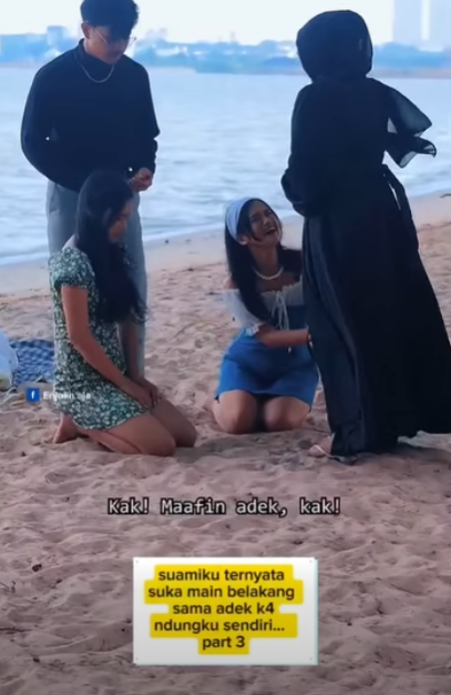 N3110418 TUKANG SELINGKUH PADAHAL CUMAN part 2