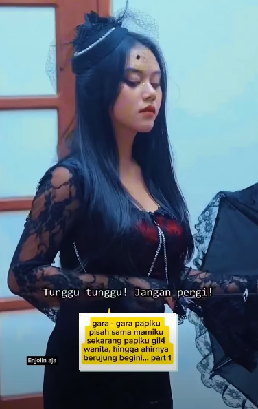 N1010329 Ikhlas melepaskan meski hati terasa berat part 2