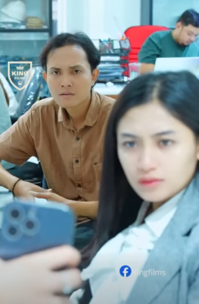 N3110125 Terkena masalah karena keteledoran diri sendiri part 2