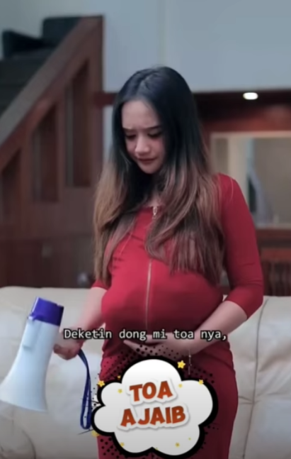 N2910373 ternyata Sinta ngak cinta sendirian part 2