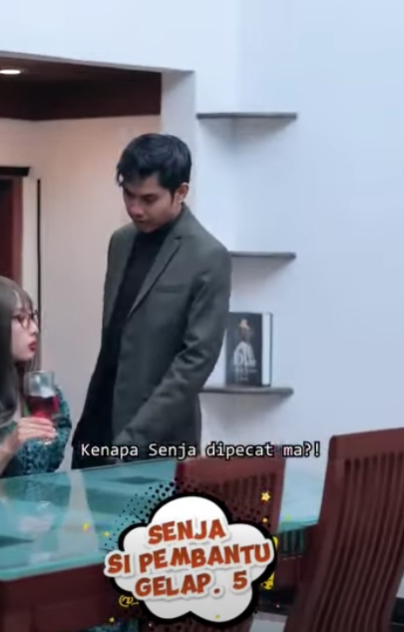 N3010376 Sinta emang ngak bisa kalo di suruh suruh part 2