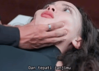 N3110380 Istri keluar kota, suami malah selingkuh dengan adik ipar part 2