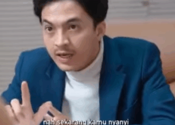 N2910004 Ruby jadi cantik, tapi gagu part 2