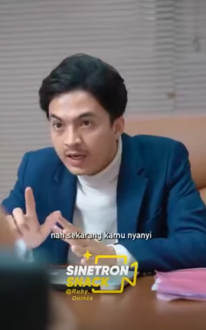 N2910004 Ruby jadi cantik, tapi gagu part 2