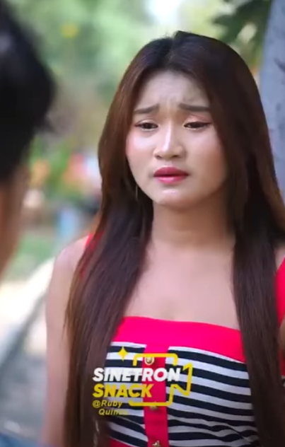 N3010007 Ibu ibu kok dandan kayak anak muda gini part 2