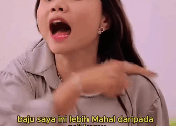 N1010328 Perkara istri dandan lama jadi begini part 2